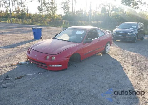 1994 Acura Integra Rs from USA, damaged, VIN JH4DC4347RS009762